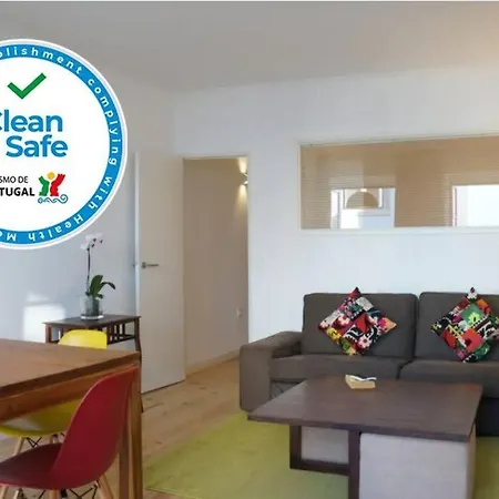 Apartamento Two Bedroom In Historic Location - Close To The River With Ac By Lisbeyond
