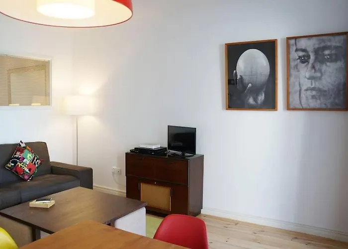 Two Bedroom In Historic Location - Close To The River With Ac By Lisbeyond Lisboa