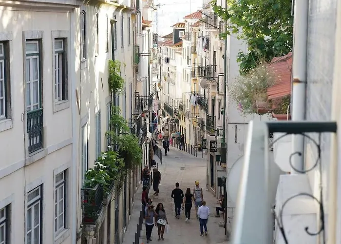 Two Bedroom In Historic Location - Close To The River With Ac By Lisbeyond *