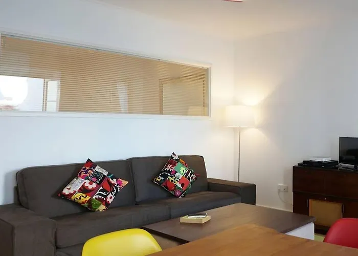 Two Bedroom In Historic Location - Close To The River With Ac By Lisbeyond *